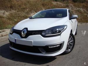 Renault Megane Coupe Gt Style Energy Dci 110 Ss 3p. -14