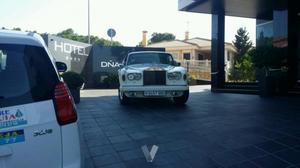 Rolls Royce Silver Shadow II. 