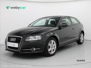 SE VENDE AUDI A3 1.6TDI ATTRACTION - BARCELONA - (BARCELONA)