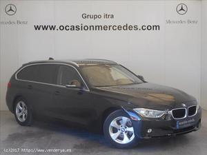 SE VENDE BMW SERIE D TOURING EFFICIENT DYNAMICS -