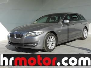 SE VENDE BMW SERIE D TOURING - FONTELLAS - (NAVARRA)