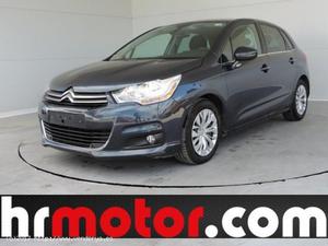 SE VENDE CITROEN C4 1.6E-HDI EXCLUSIVE CMP 115 - FONTELLAS -