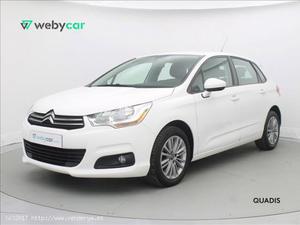 SE VENDE CITROEN C4 1.6HDI TONIC - BARCELONA - (BARCELONA)