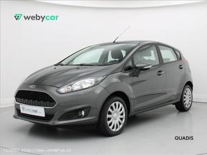 SE VENDE FORD FIESTA 1.25 TREND 82 - BARCELONA - (BARCELONA)