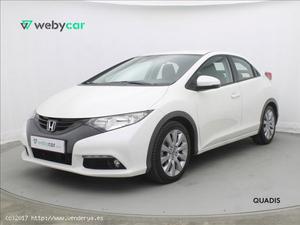 SE VENDE HONDA CIVIC 1.6 I-DTEC SPORT - BARCELONA -