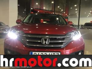 SE VENDE HONDA CR-V 1.6I-DTEC ELEGANCE 4X2 - FONTELLAS -