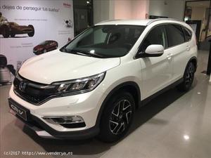 SE VENDE HONDA CR-V 1.6I-DTEC ELEGANCE PLUS 4X -