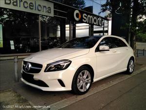 SE VENDE MERCEDES-BENZ CLASE A A 200D 7G-DCT - BARCELONA -