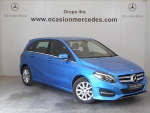 SE VENDE MERCEDES-BENZ CLASE B B 220D - MADRID - (MADRID)