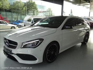 SE VENDE MERCEDES-BENZ CLASE CLA CLA 200D 7G-DCT - BARCELONA