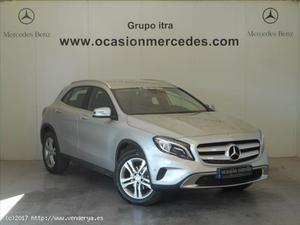 SE VENDE MERCEDES-BENZ CLASE GLA GLA 220D 7G-DCT - MADRID -