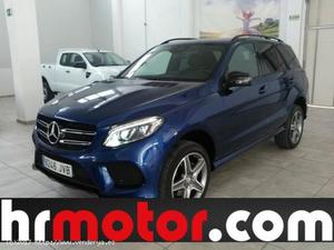 SE VENDE MERCEDES-BENZ CLASE GLE GLE 250D 4MATIC - FONTELLAS