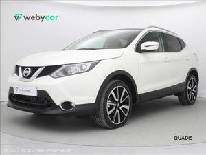 SE VENDE NISSAN QASHQAI 1.6DCI TEKNA 4X2 XTRONIC - BARCELONA