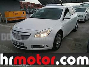 SE VENDE OPEL INSIGNIA ST 2.0CDTI SELECTIVE BUSINESS S&S -