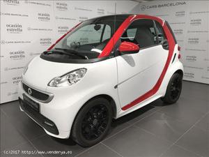 SE VENDE SMART FORTWO COUPé 52 MHD FUNATIC EDITION N17 -