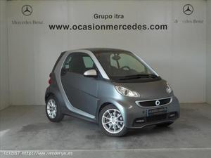 SE VENDE SMART FORTWO COUPé 52 MHD PASSION - MADRID -