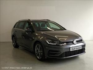 SE VENDE VOLKSWAGEN GOLF VARIANT 2.0TDI CR BMT SPORT DSG 150