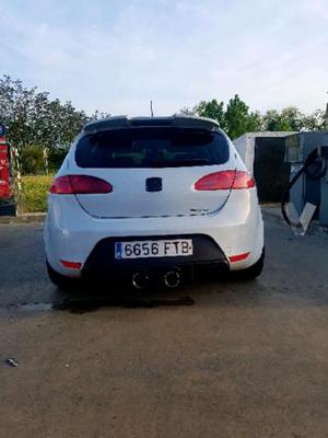 SEAT León 2.0 TDI 170cv FR -07