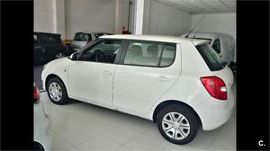 SKODA Fabia 1.6 TDi 75cv Ambition 5p.