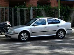 SKODA Octavia 1.9 TDi Elegance 110CV 5p.