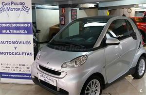 SMART fortwo Cabrio 62 Passion 2p.