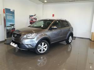 SSANGYONG Korando D20T Limited Auto 4x4 5p.