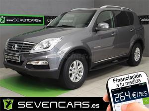 SSANGYONG Rexton 200 eXdi 4x2 Premium 5p.