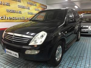 SSANGYONG Rexton 270 Xdi EXECUTIVE 5p.