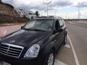 SSANGYONG Rexton II 270XVT LIMITED PROFESIONAL AUTO -08