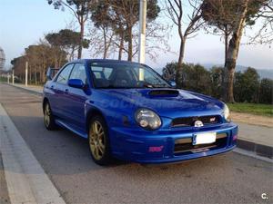 SUBARU Impreza 2.0 WRX STI 4p.