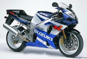 SUZUKI GSX-R