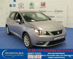 Seat Ibiza 1.4 Tdi 66kw 90cv Style 5p. -16