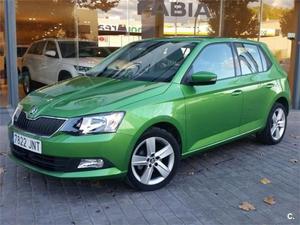 Skoda Fabia 1.0 Mpi 75cv Active 5p. -16