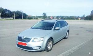 Skoda Octavia Combi 1.6 Tdi Cr 105cv Ambition 5p. -15