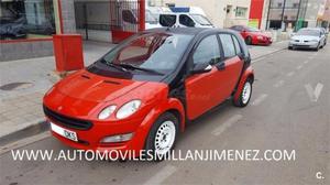 Smart Forfour 1.5 Cdi 95cv Passion 5p. -05