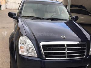 Ssangyong Rexton Ii 270xdi Limited 5p. -08