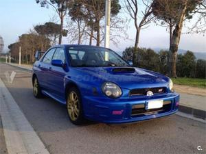 Subaru Impreza 2.0 Wrx Sti 4p. -02