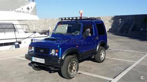 Suzuki Samurai 1.3 Sahd8 Swb Hard 3p. -95