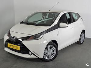 TOYOTA Aygo  xclusiv 5p.