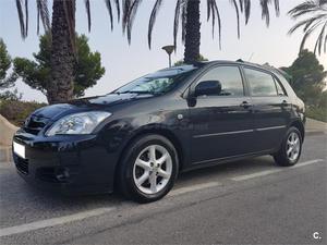 TOYOTA Corolla 2.0 D4D 116cv Sol 5p.