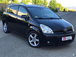 TOYOTA Corolla Verso 2.2 D4D 177cv Sport 5p.