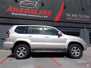 TOYOTA Land Cruiser 3.0 D4D VX 5p.