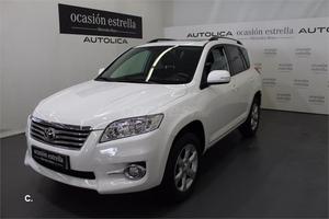 TOYOTA Rav4 2.0 VVTi Executive Multidr.S 4x4 5p.