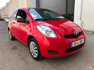 TOYOTA Yaris 1.0 VVTI Active 3p.