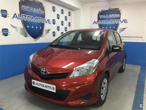 TOYOTA Yaris 100 ACTIVE 5p.