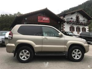 Toyota Land Cruiser 3.0 D4d Vx 3p. -05