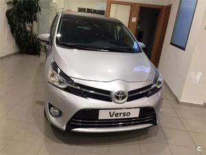 Toyota Verso  Mdrv Advance 7pl. 5p. -17