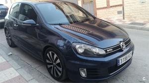 VOLKSWAGEN Golf 2.0 TDI 170cv GTD 3p.