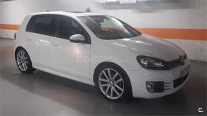 VOLKSWAGEN Golf VI 2.0 TDI 140cv DPF Sport 5p.