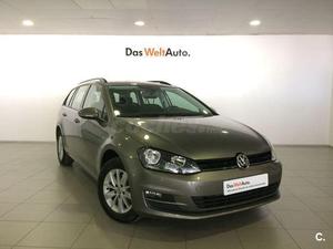 VOLKSWAGEN Golf Variant Edition 1.6 TDI 110CV BMT 5p.